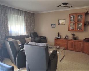 Living room of House or chalet for sale in La Línea de la Concepción  with Air Conditioner, Terrace and Storage room