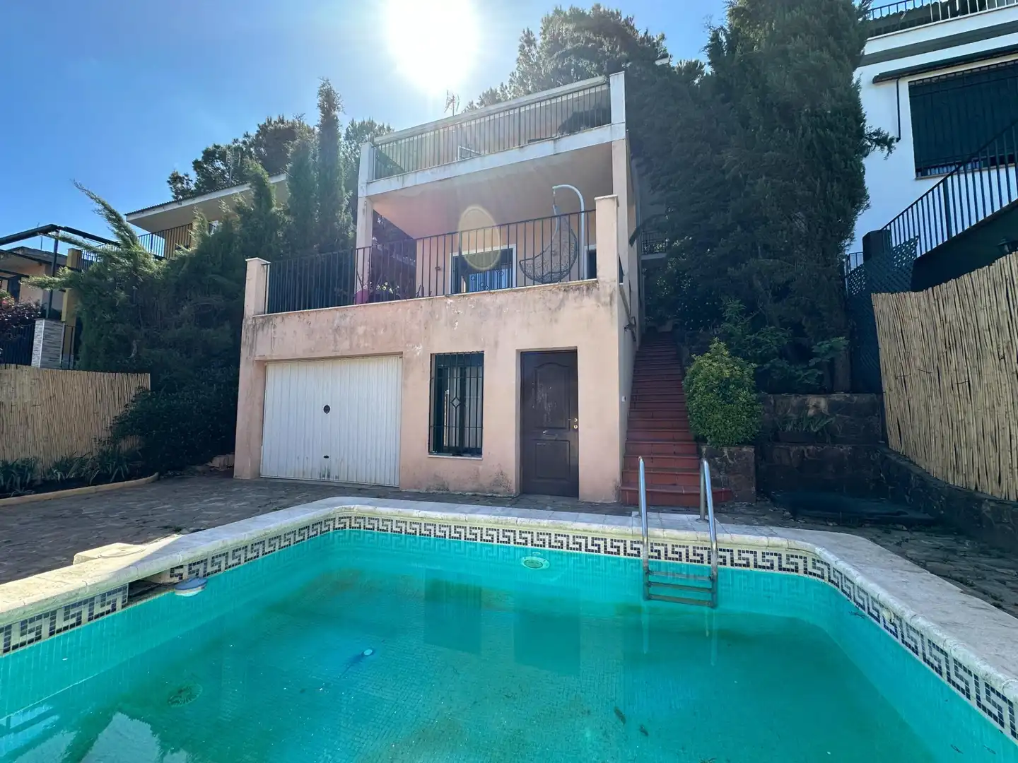 Haus mit Pool zum Verkauf in Periurbano Oeste - Sierra, imagen 4