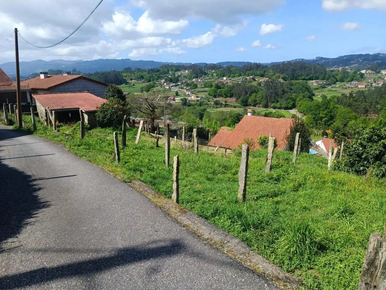 Terreny residencial en venda a Mos, imagen 4