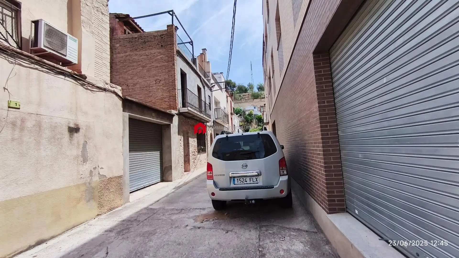 Terreny residencial en venda a Carrer de Girona 3, imagen 5