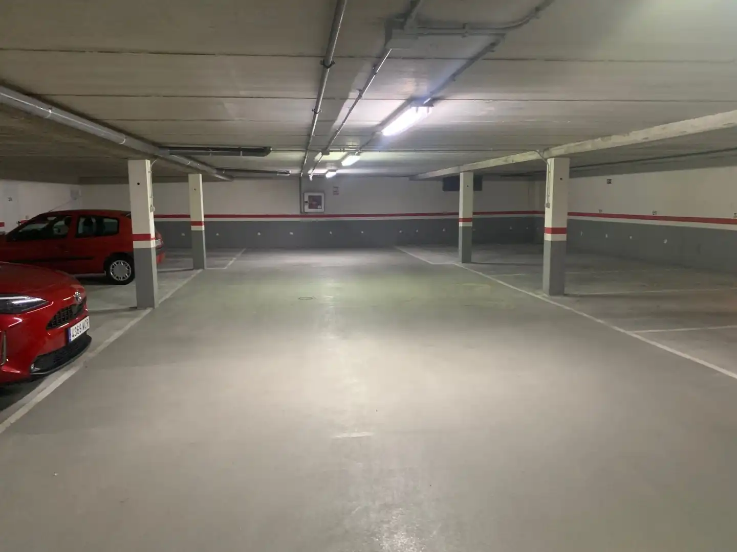 Parkplatz von Garage zum Verkauf in Ávila