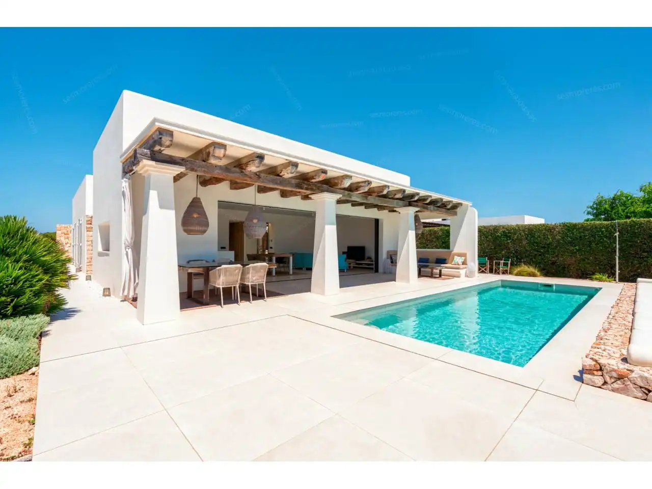 Villa mit Pool zum Verkauf in Punta Grossa, imagen 2