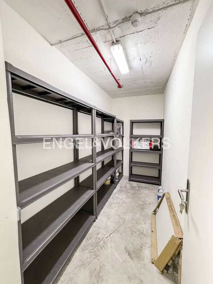 Flat for rent in Barcelona  with Air Conditioner, Heating and Parquet flooring