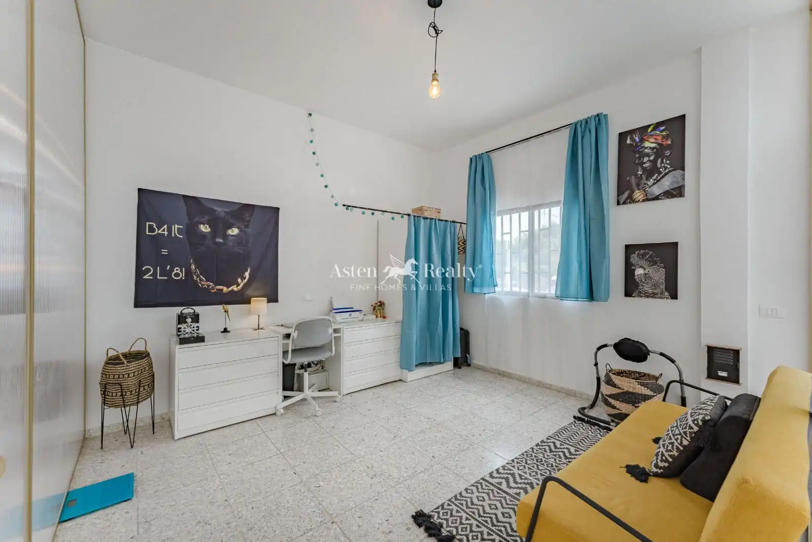 Bedroom of Detached homes for sale in Adeje  with Terrace and Alarm