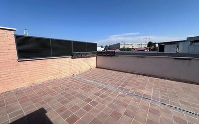 Terrasse von Loft zum verkauf in San Sebastián de los Reyes mit Klimaanlage und Terrasse