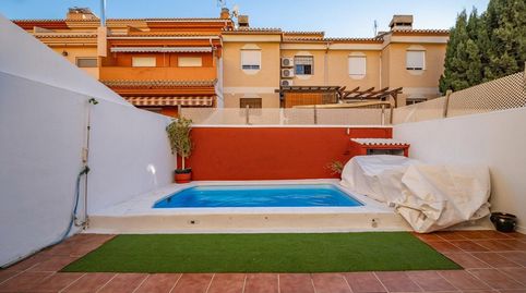 Foto 5 de Casa adosada en venda a Avenida Andalucia, 57, Ogíjares, Granada
