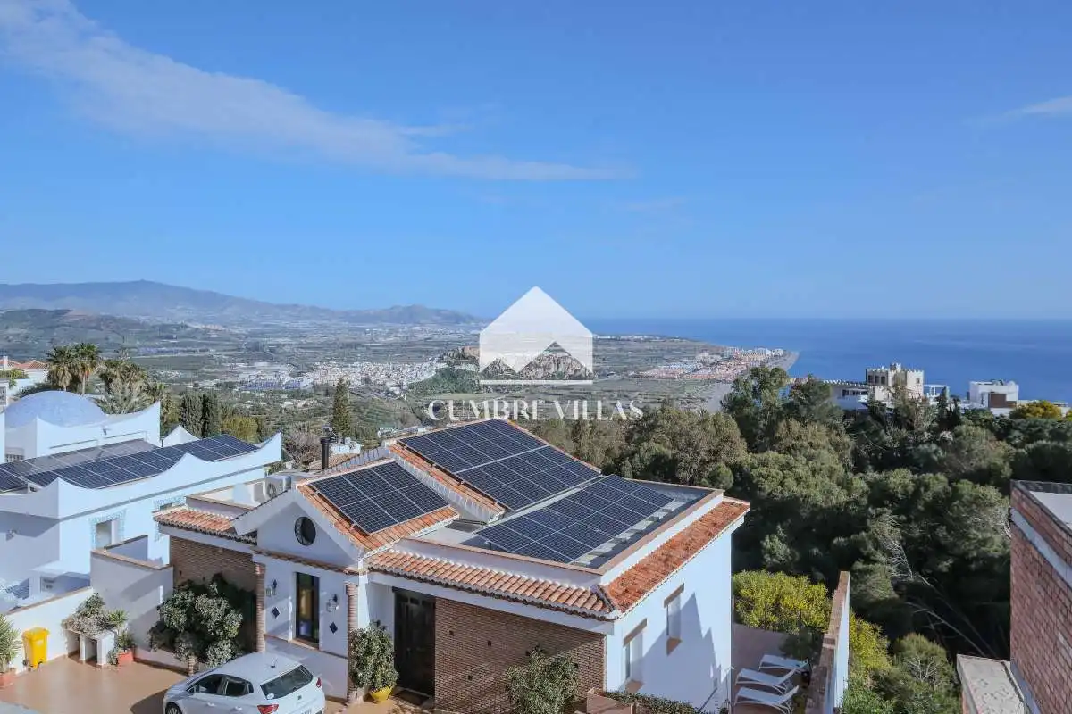 Haus mit Pool zum Verkauf in Monte los Almendros - El Pargo - Costa Aguilera, imagen 18