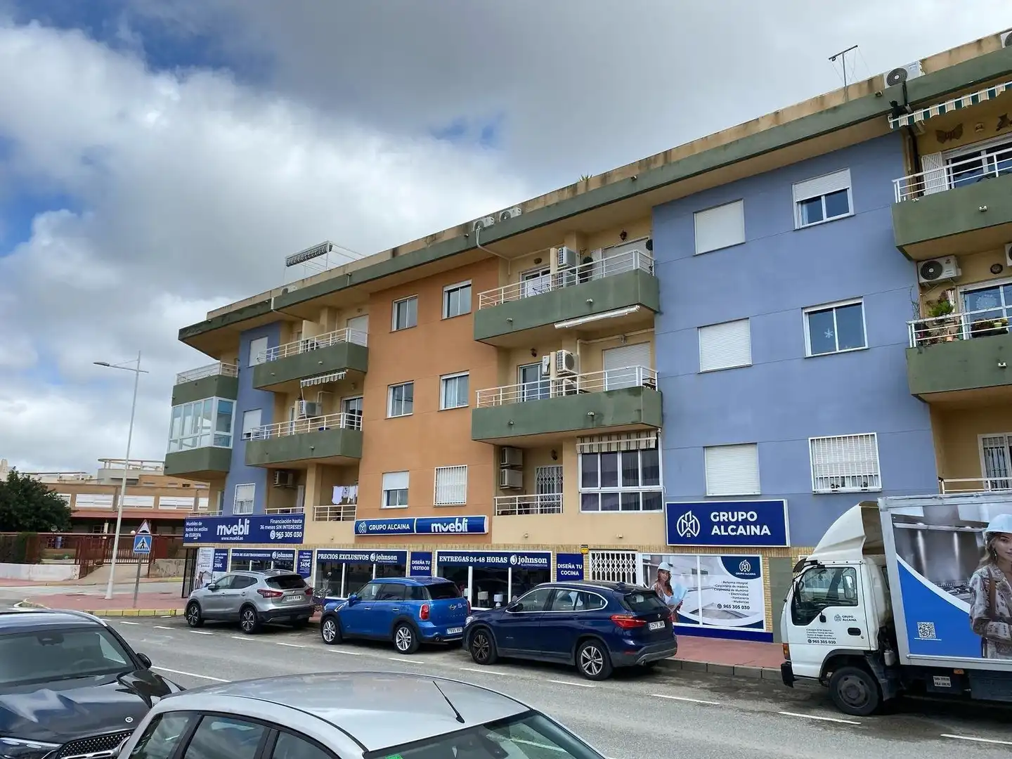 Apartamento con piscina en venta en N/A, imagen 2