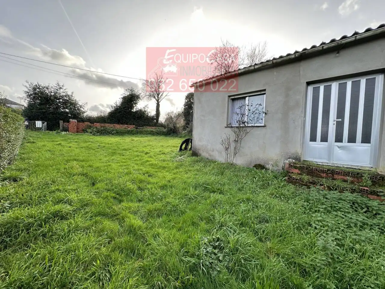 Haus oder Chalet zum Verkauf in Friol mit Privatgarten und Alarm