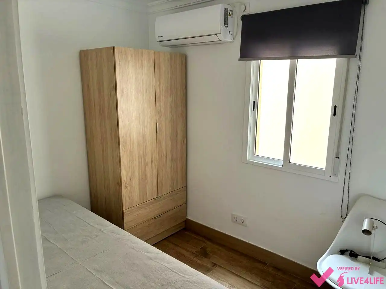 Flat to rent in Jardines de Felipe II, imagen 2