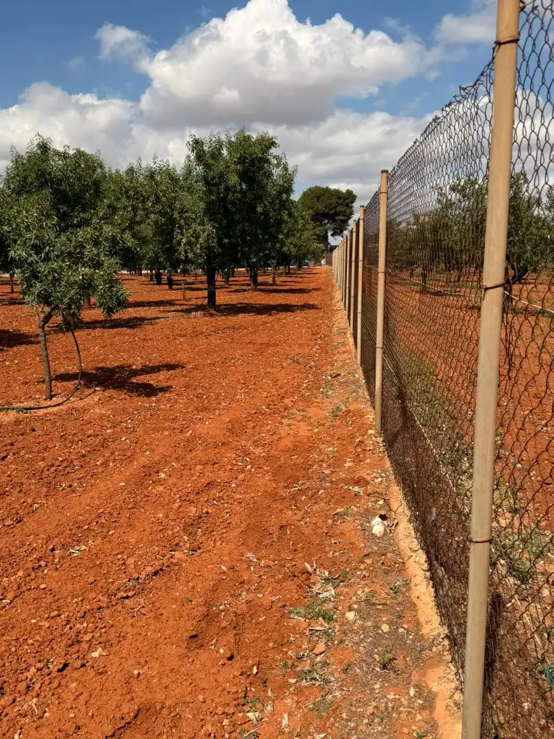 Finca rústica en venda en Cartagena amb Aire condicionat, Terrassa i Traster
