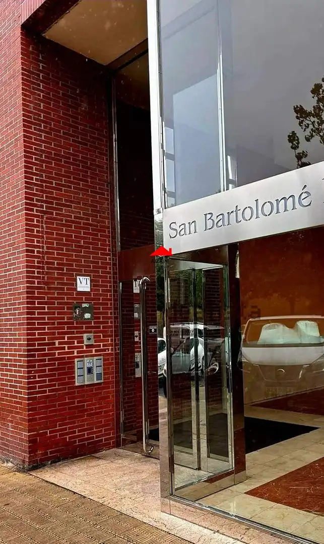 Exterior view of Flat for sale in Arteagabeitia - Retuerto - Kareaga