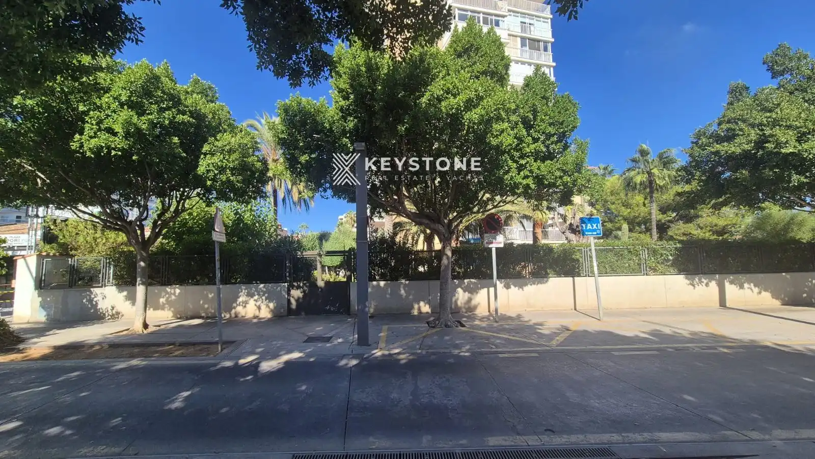 Vista exterior de Piso en venta en Magaluf