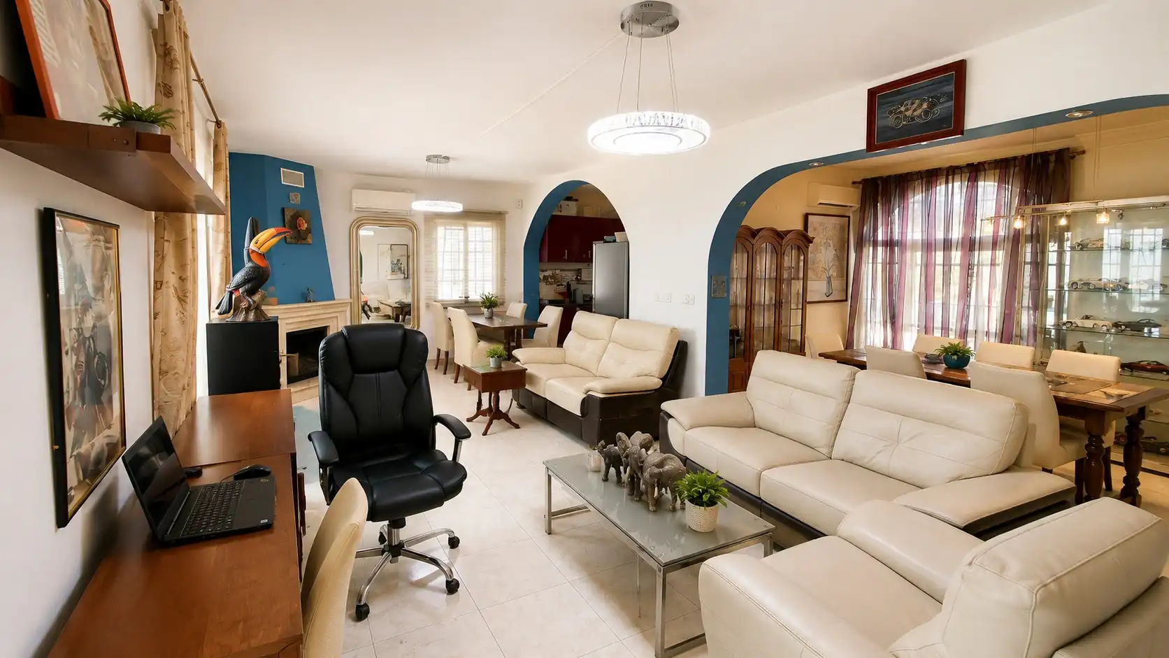 Villa mit Pool zum Verkauf in Diseminado Pago Cajauja 493, imagen 6