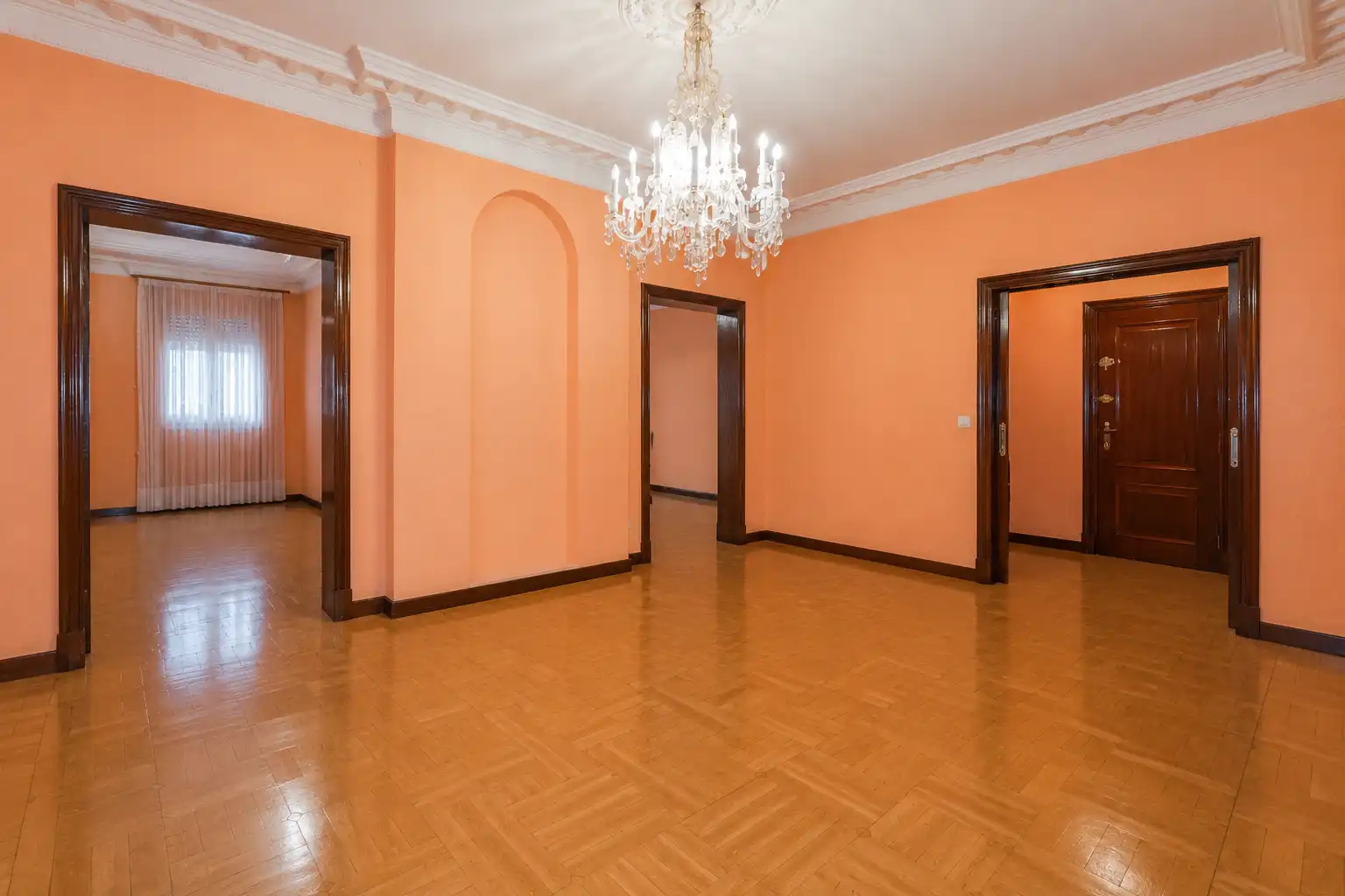 Appartamento con ascensore in vendita a Retiro