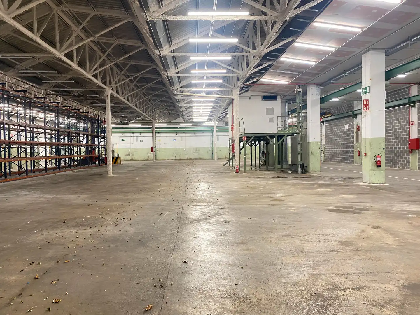 Industriegebäude zum Verkauf in Caracter Arriaga Auzoa