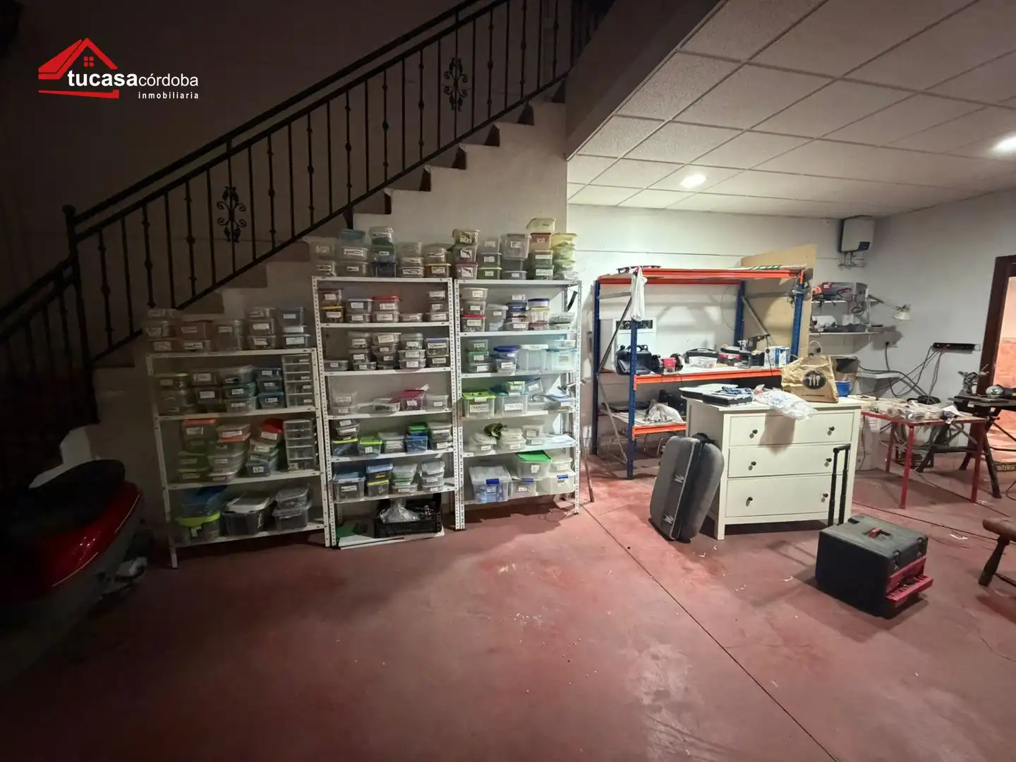 Nau industrial en venda en Córdoba