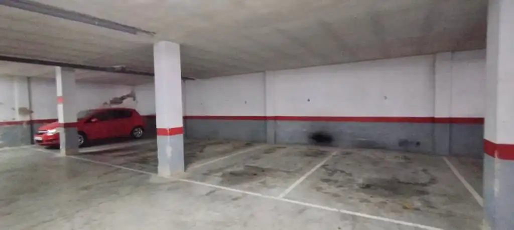 Parking for sale in Aspe Centro, imagen 2
