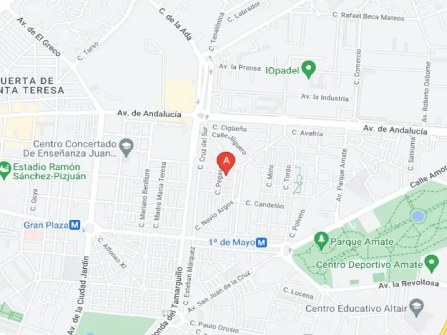 Pis en venda a Cerro - Amate, imagen 7