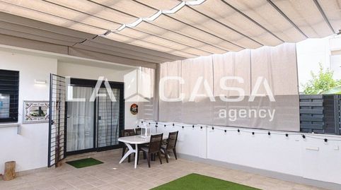 Casa o chalet independiente en venta en Entrenúcleos.
