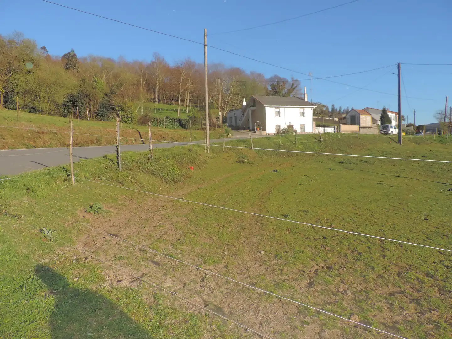 Residencial en venta en A Laracha  