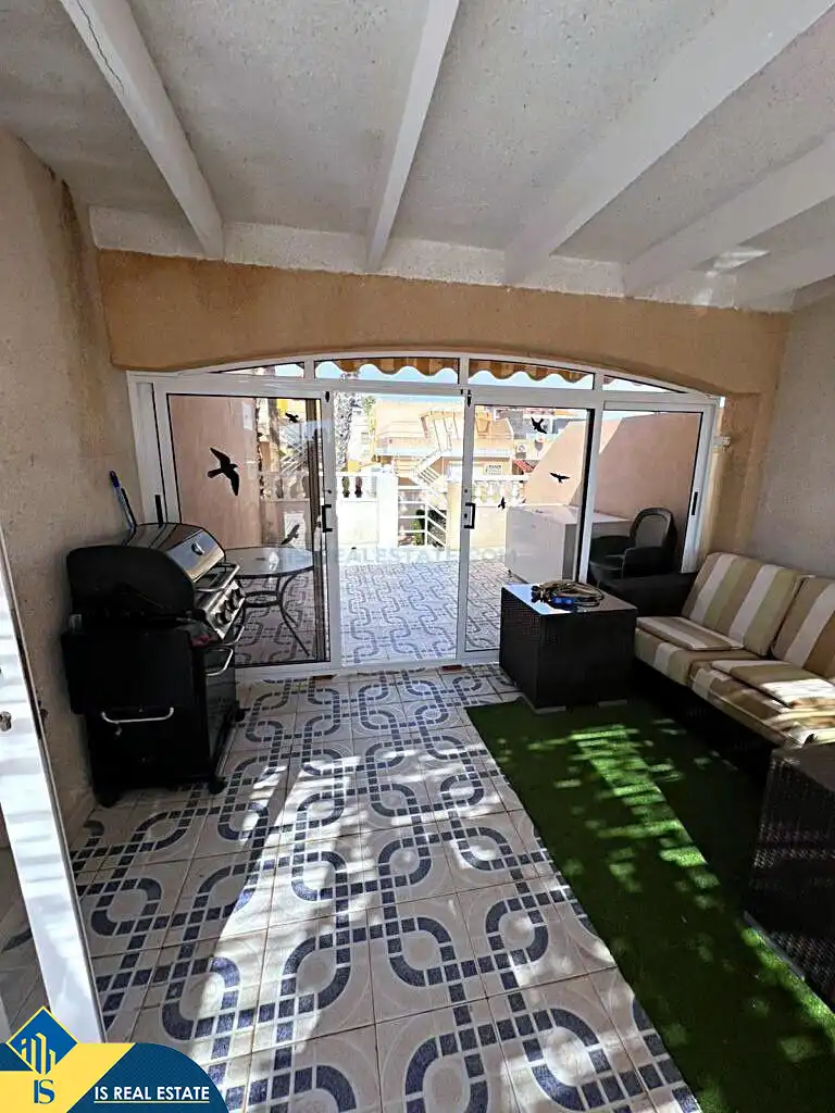 Bungalow con piscina en venta en Orihuela Costa, imagen 11