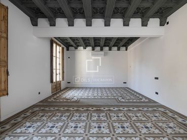 Wohnung mit Balkon zur Miete in Eixample