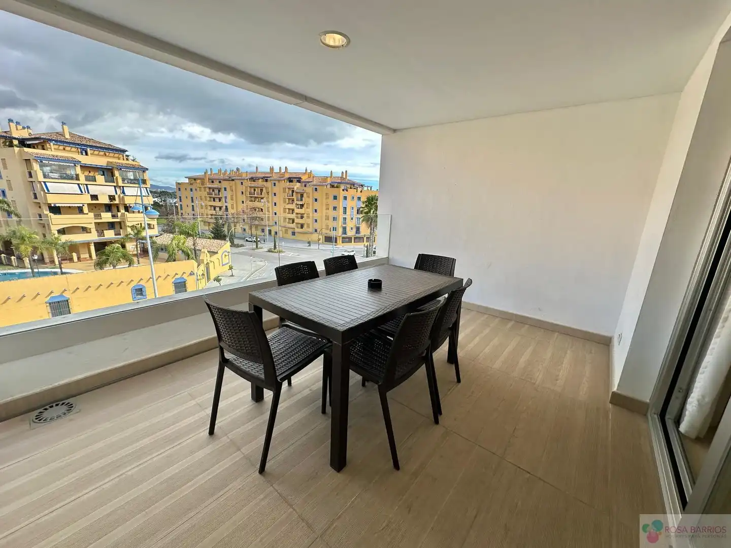 Terraza de Ático en venta en Marbella con Terraza y Piscina comunitaria