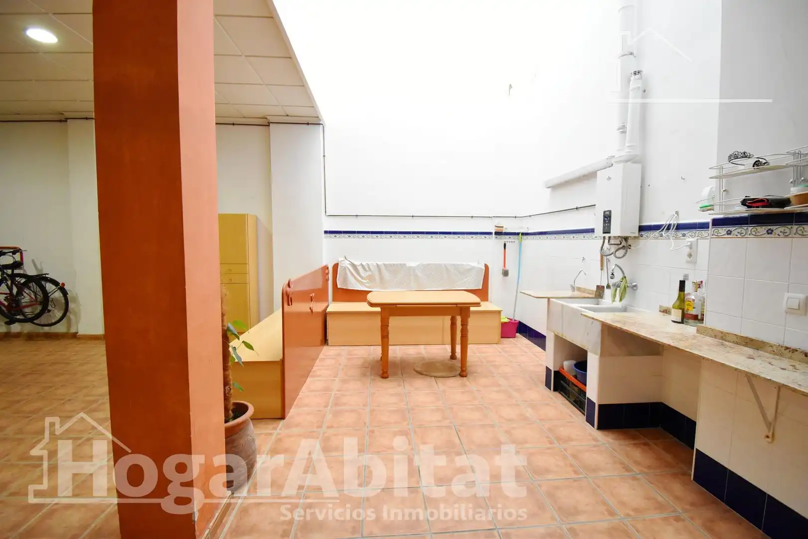 Casa amb terrassa en venda a Carrer JAUME ROIG, imagen 14