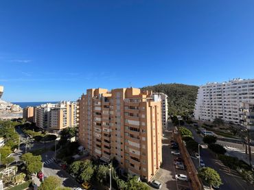 Attique avec piscine à vendre à La Cala de Villajoyosa