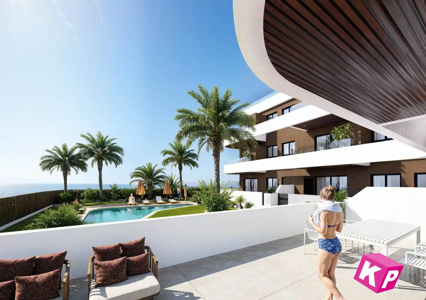 Bajo con piscina en venta en Maestro Alfonso Marín, imagen 2