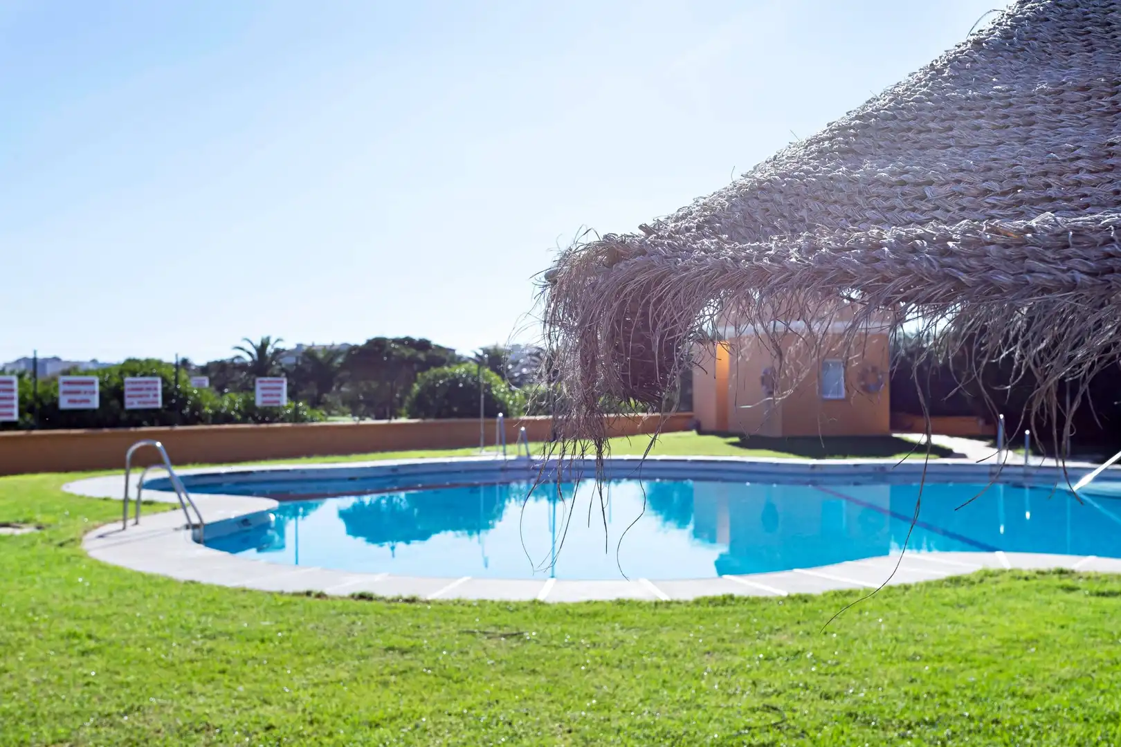 Pis amb piscina de lloguer a Roquetas de Mar ciudad, imagen 41