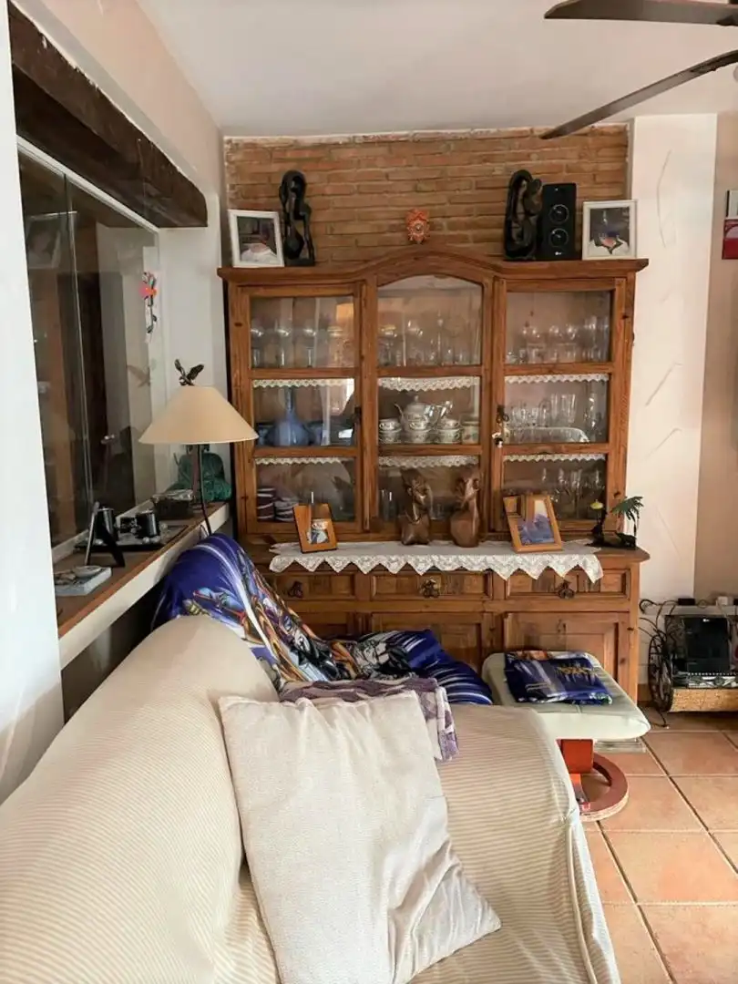 Sala de estar de Apartamento en venta en La Nucia con Terraza y Amueblado