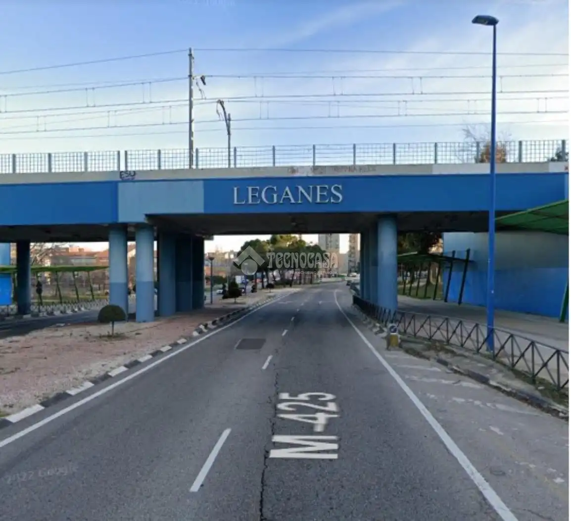 Piso en venta en Leganés con Terraza