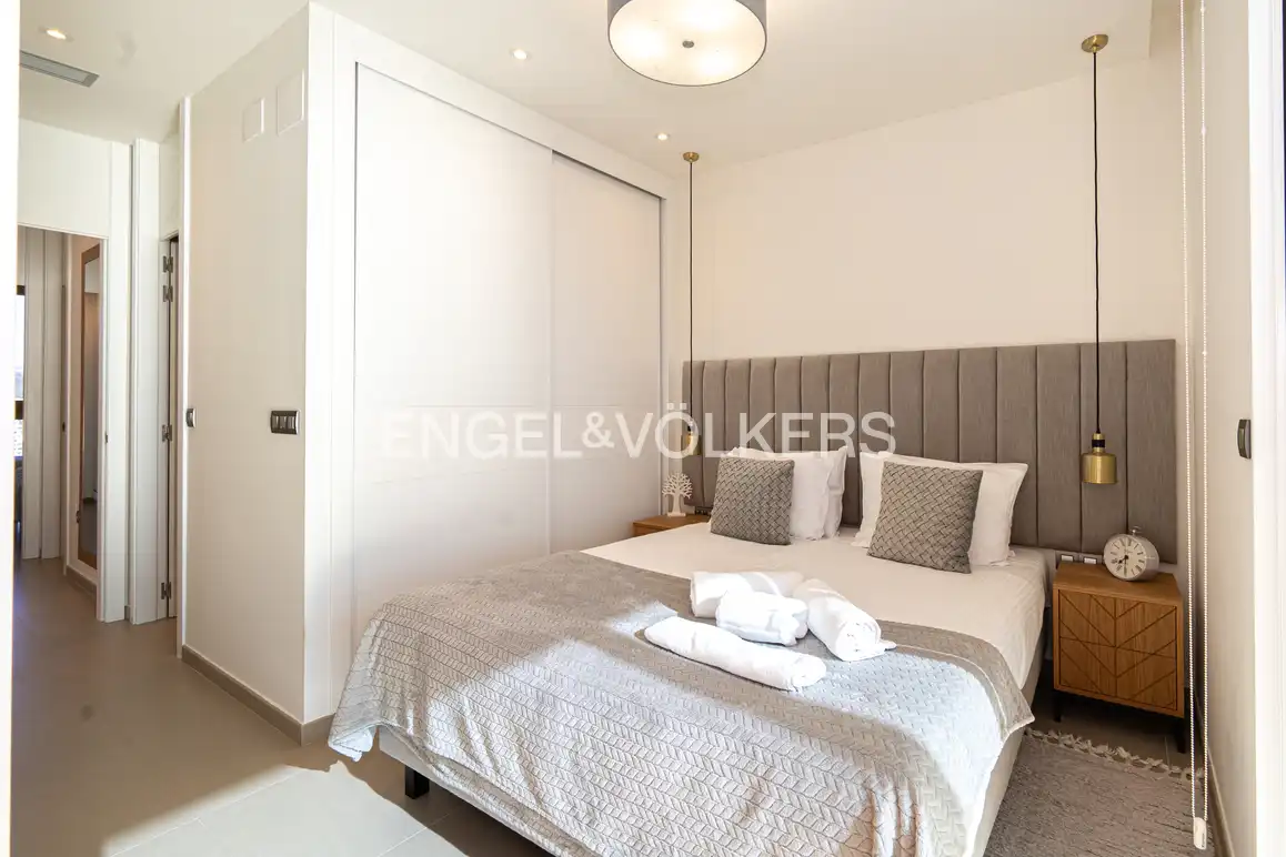 Mini appartamento con piscina in vendita a Playa de Poniente, imagen 29