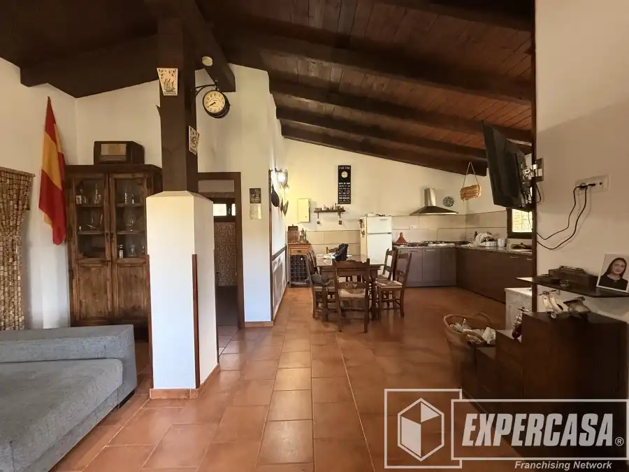 Cuina de Casa o xalet en venda en Pedralba amb Calefacció i Terrassa