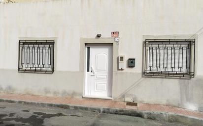 Vista exterior de Casa adosada en venda en Garrucha amb Aire condicionat i Calefacció