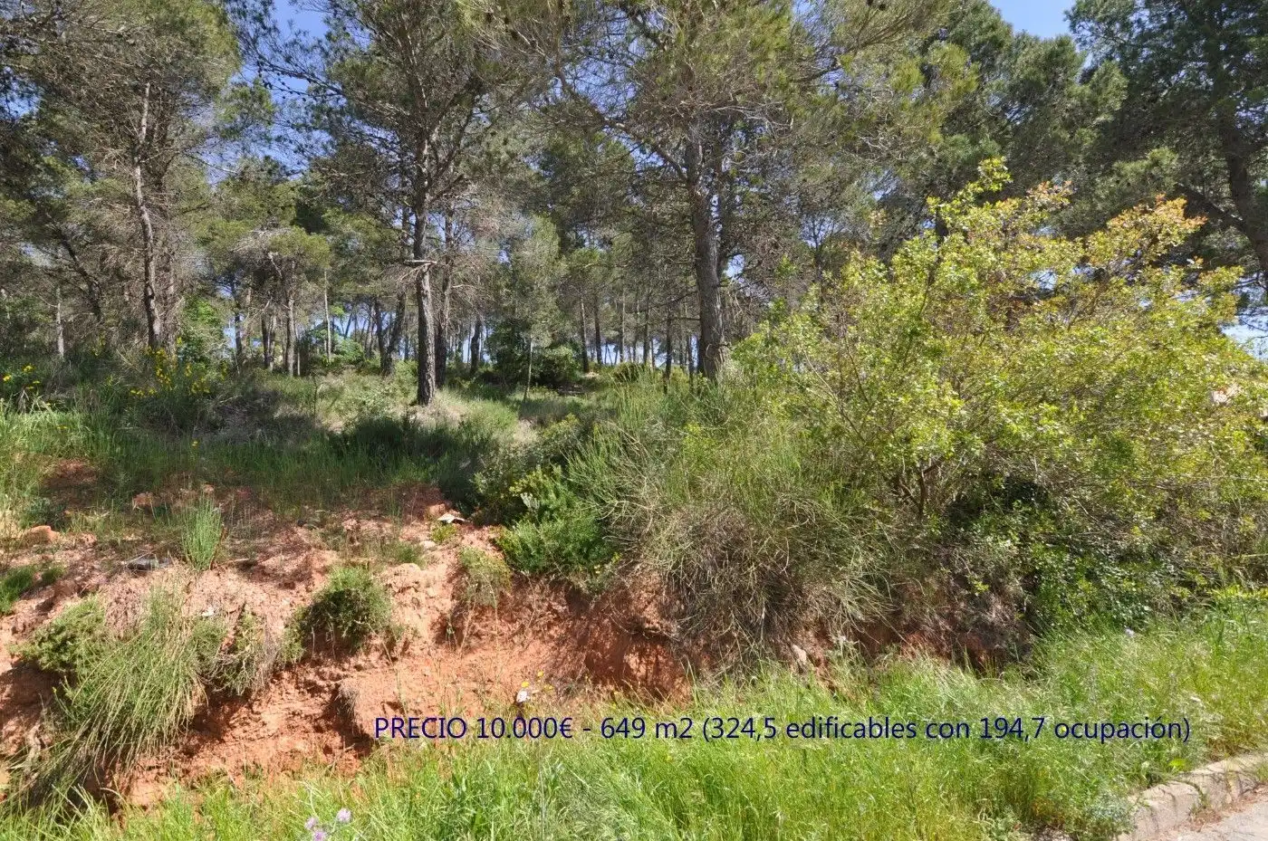 Terreny residencial en venda a Mediona, imagen 2