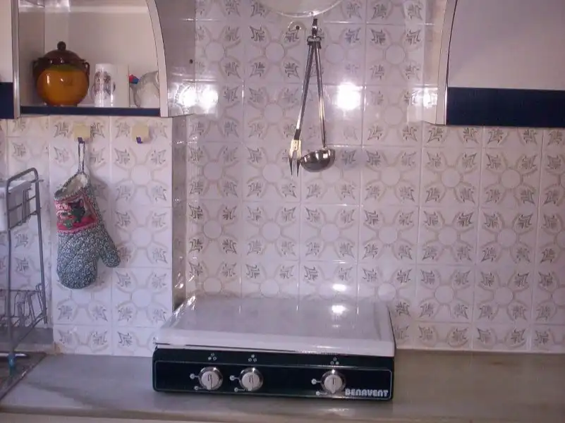 Kitchen of Flat for sale in Eslida, Castellón