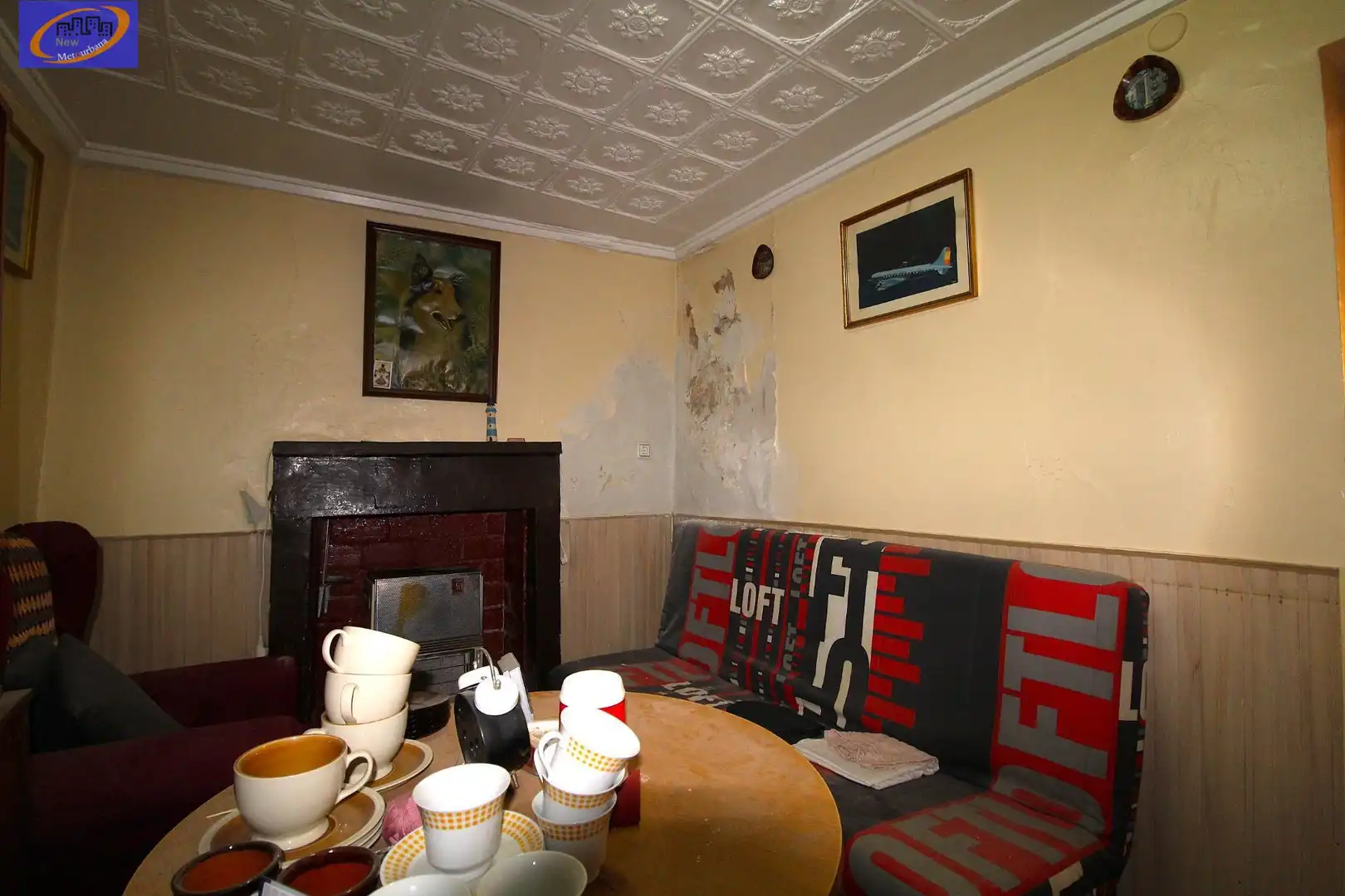 Living room of Houses for sale in Utiel