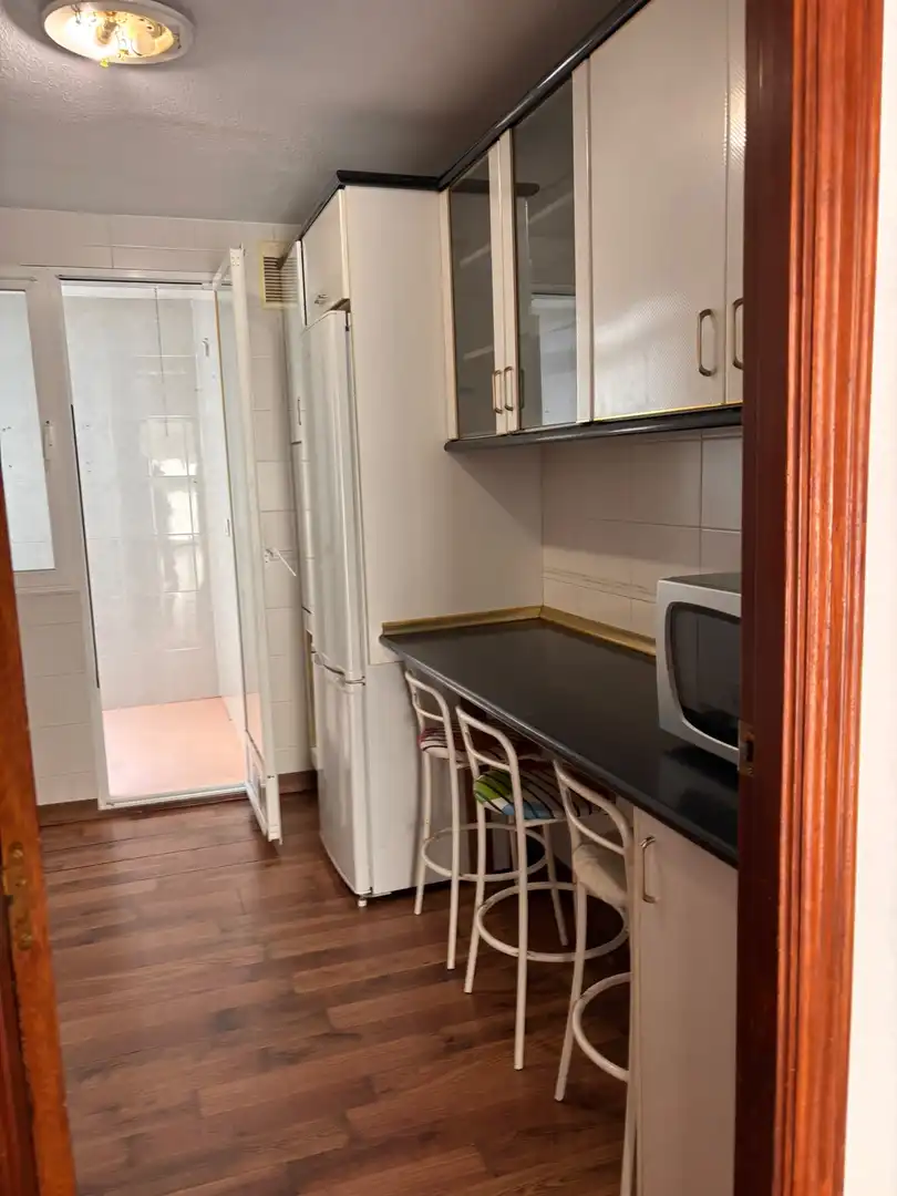Küche von Wohnung zum Verkauf in Santa Marta de Tormes mit Heizung