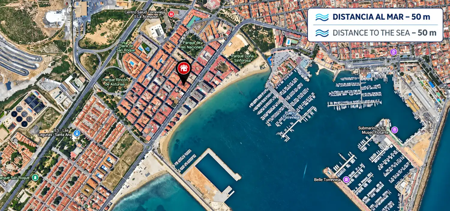 Apartamento con ascensor en venta en N/A, imagen 34