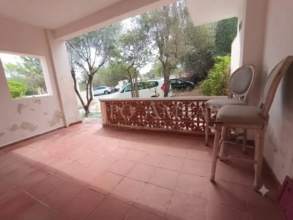 Terrassa de Planta baixa en venda en Sant Josep de sa Talaia amb Jardí privat i Terrassa