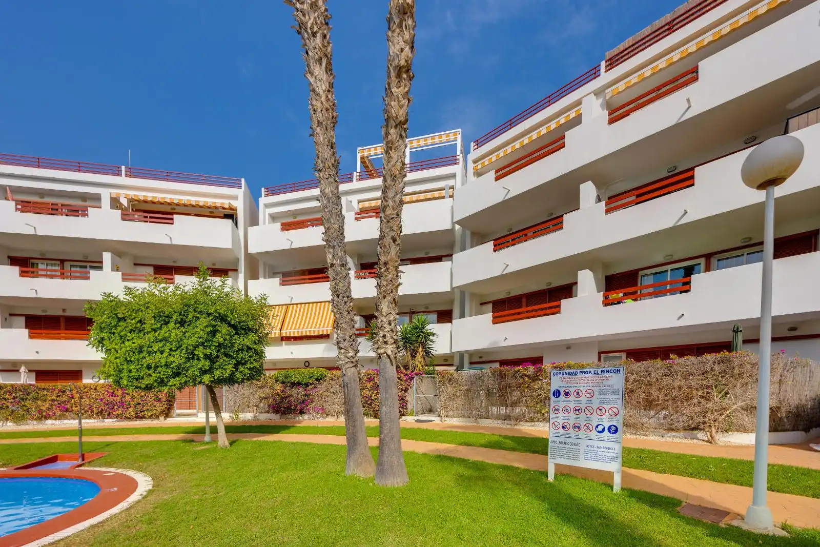 Vista exterior de Apartament en venda en Orihuela