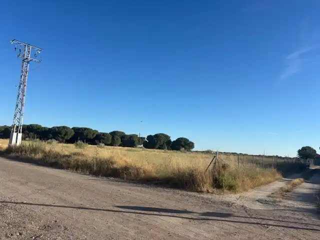 Residential zum Verkauf in Alcazarén