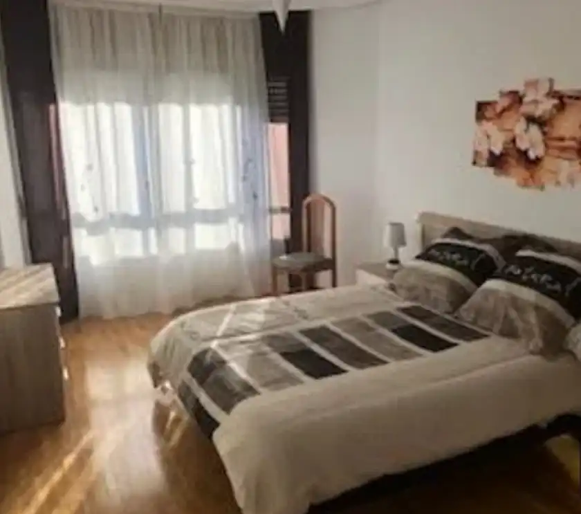 Bedroom of Duplexes for sale in Briviesca  with Heating, Terrace and Storage room