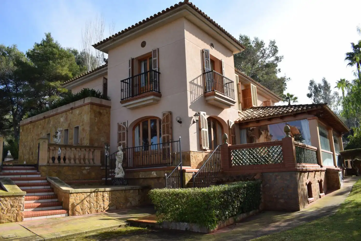 Chalet con piscina en venta en Llevant, imagen 3