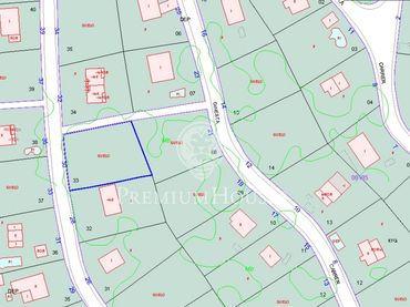 Terreno residencial en venta en Calle Atzavara, de l'