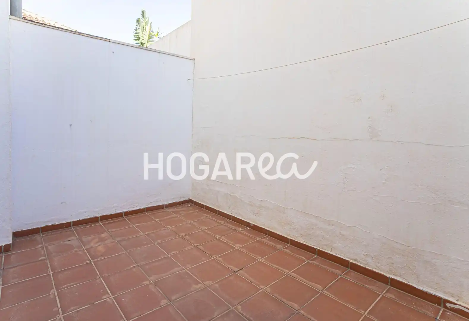 Terraza de Casa adosada en venta en Málaga con Aire acondicionado, Calefacción y Terraza