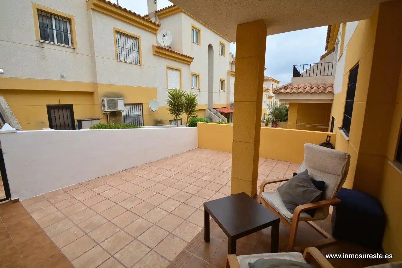Terraza de Casa o chalet en venta en Cox con Aire acondicionado, Terraza y Amueblado
